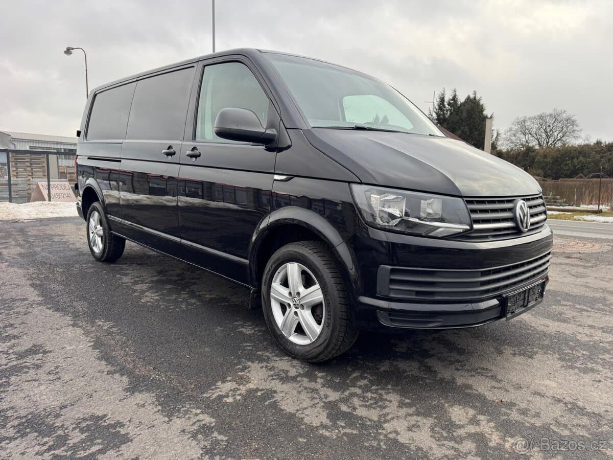 2016 Volkswagen TRANSPORTER - 2