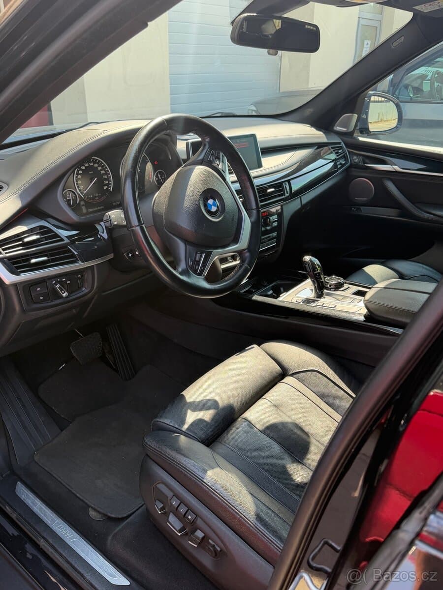 2014 BMW X5 - 2