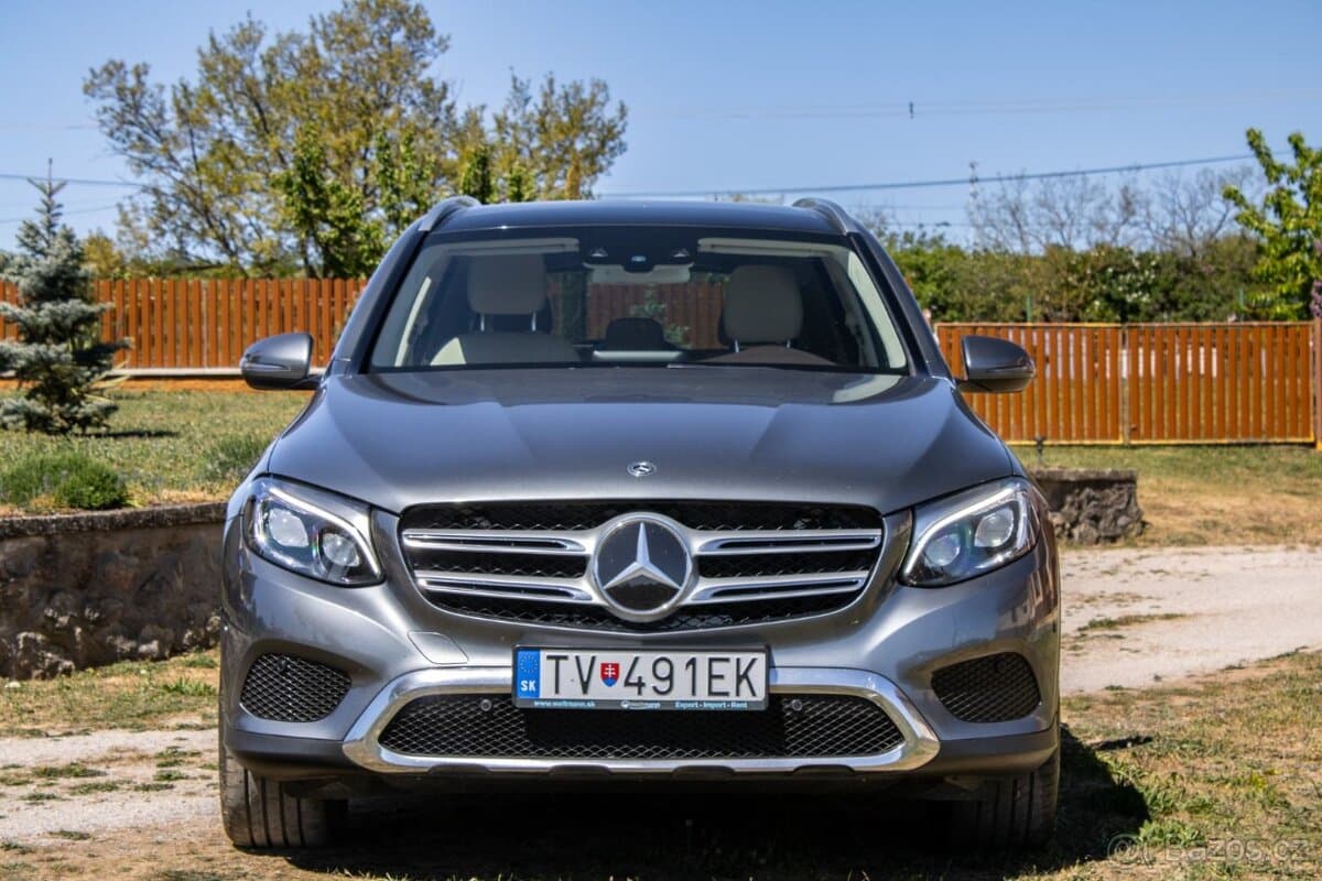 2017 Mercedes-Benz GL - 2