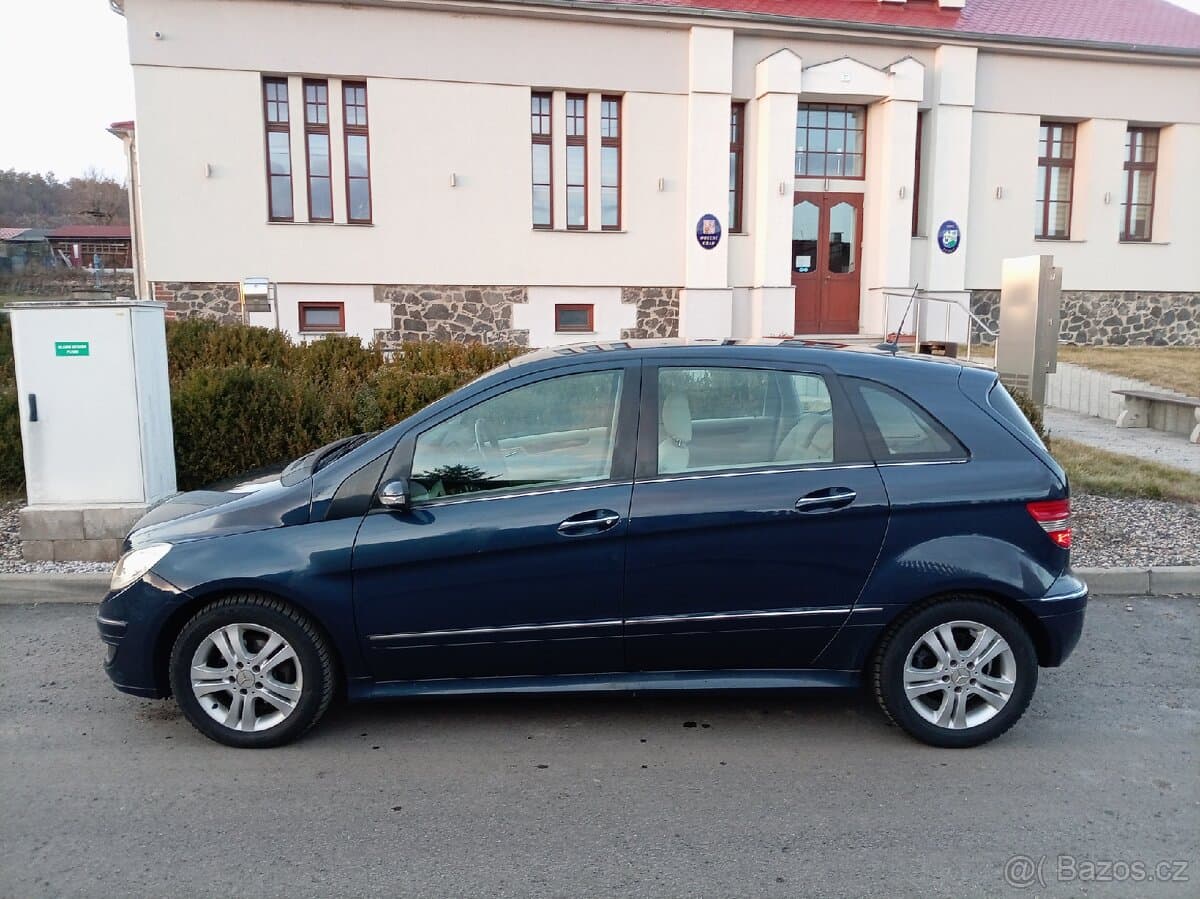 2007 Mercedes-Benz OSTATNÍ - 2