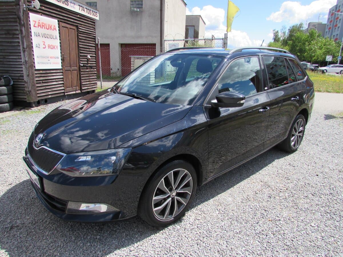 2016 Škoda FABIA - 2
