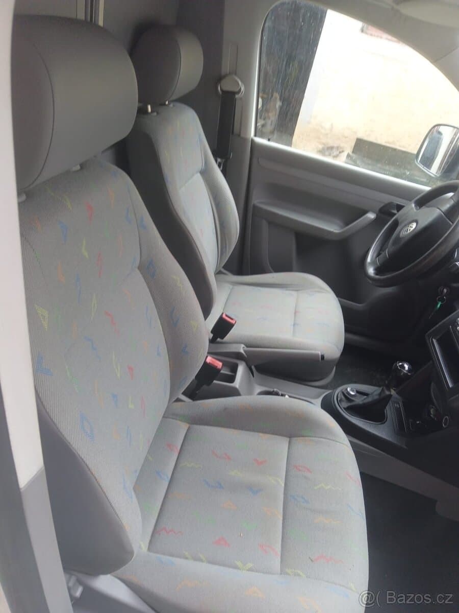 Volkswagen CADDY - 2