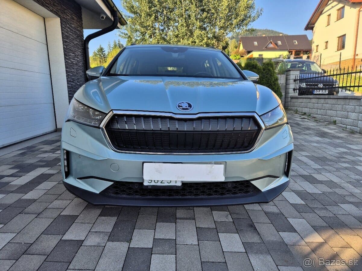2022 Škoda ENYAQ - 2