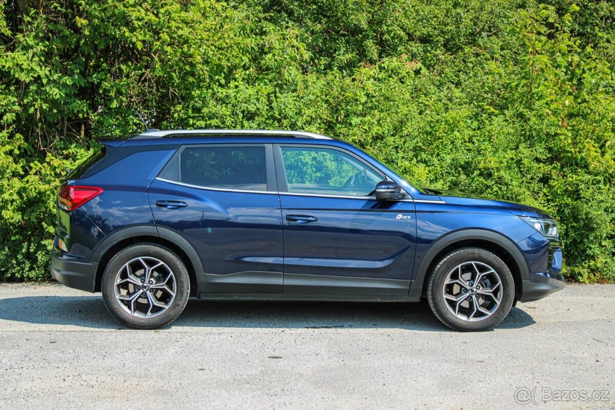 2023 SsangYong KORANDO - 2
