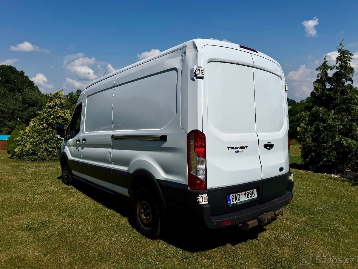 2017 Ford TRANSIT - 2