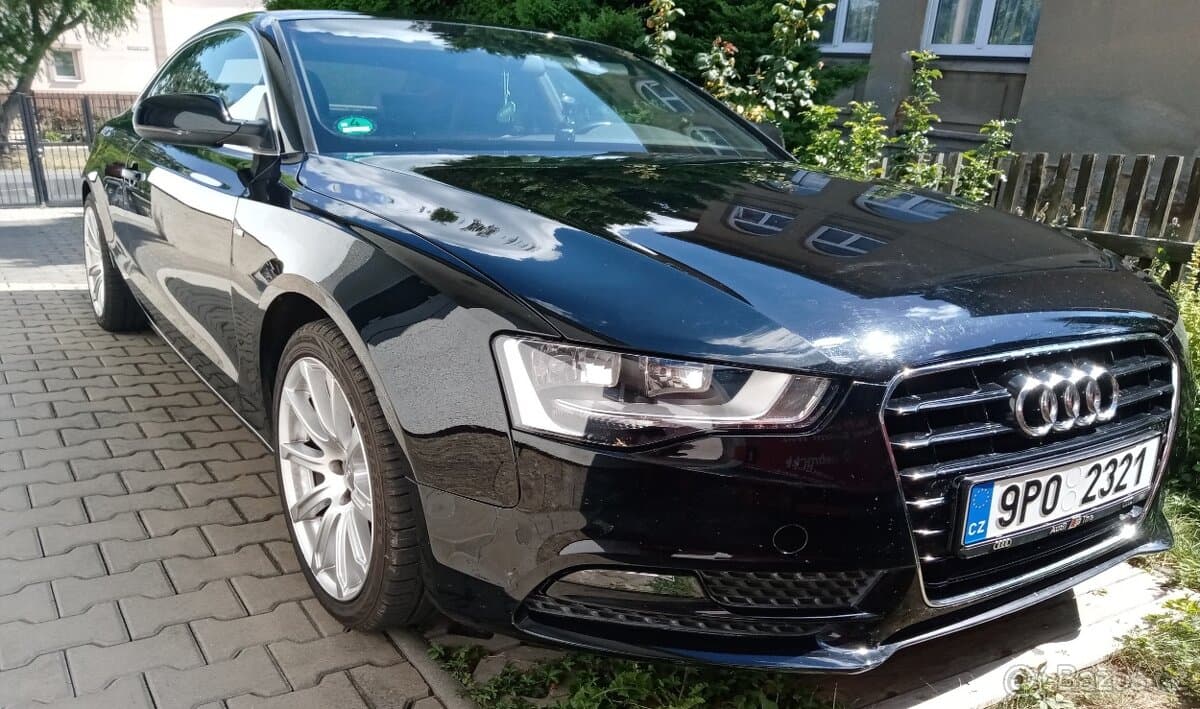 2013 Audi A5 - 2