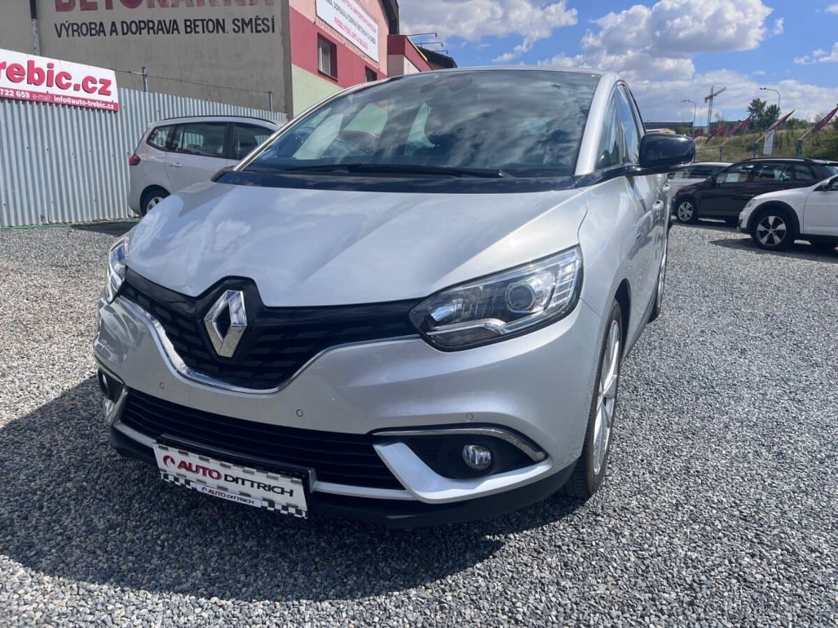 2019 Renault SCENIC - 2
