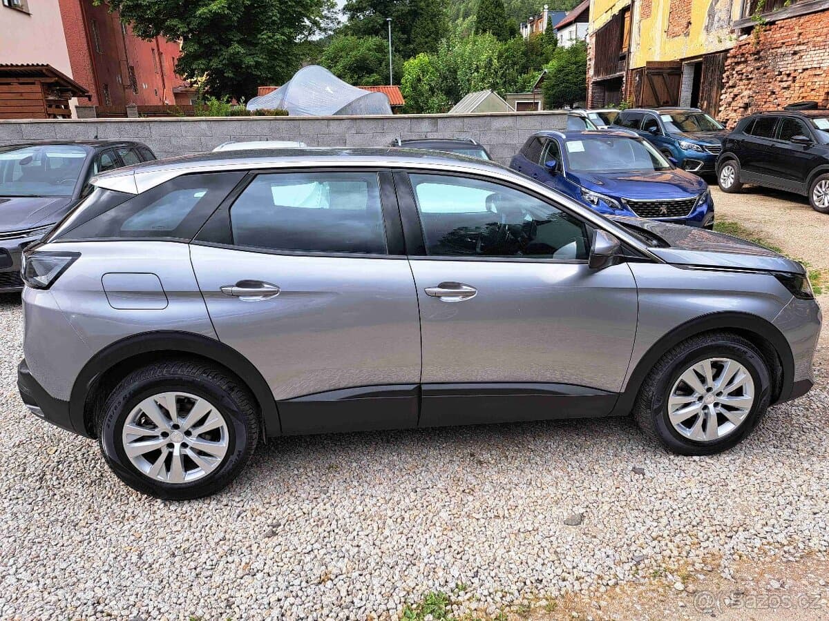 2021 Peugeot 3008 - 2