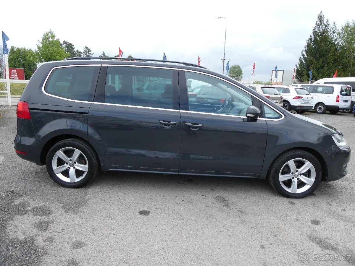 2010 Volkswagen SHARAN - 2