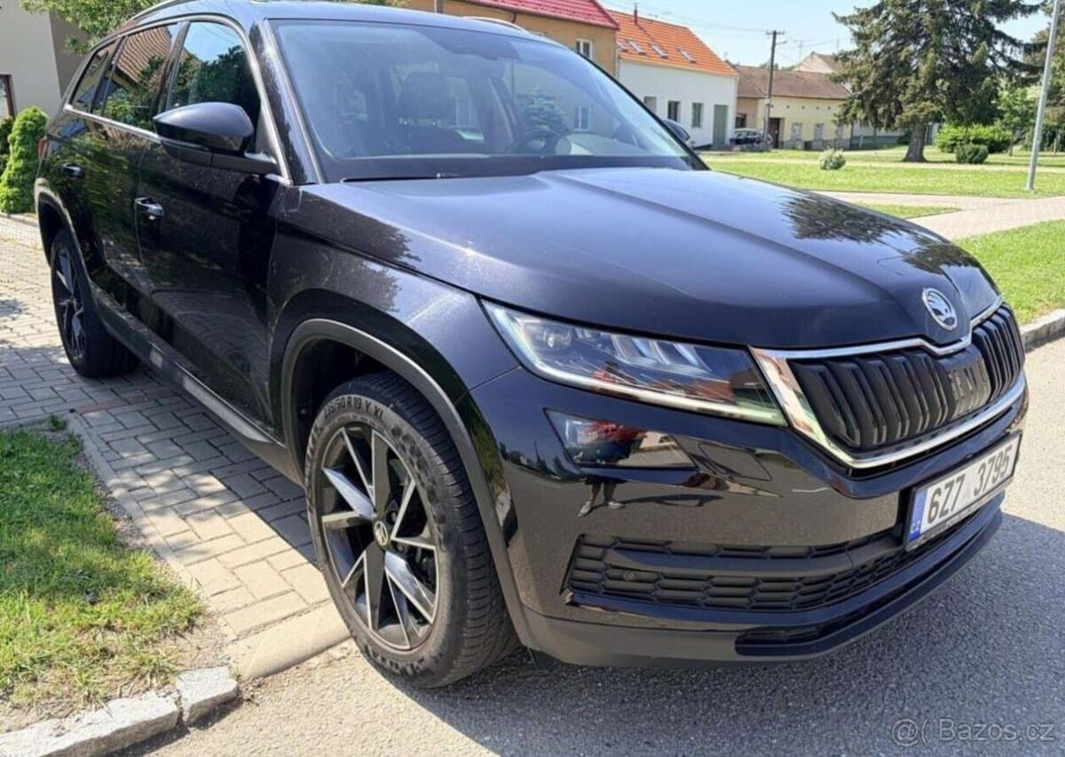 2018 Škoda KODIAQ - 2