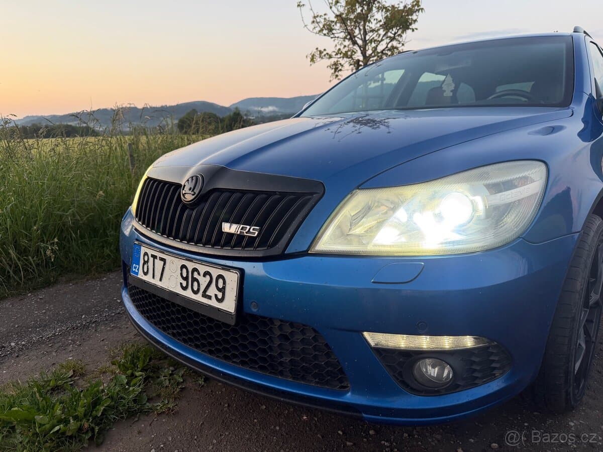 2011 Škoda OCTAVIA - 2