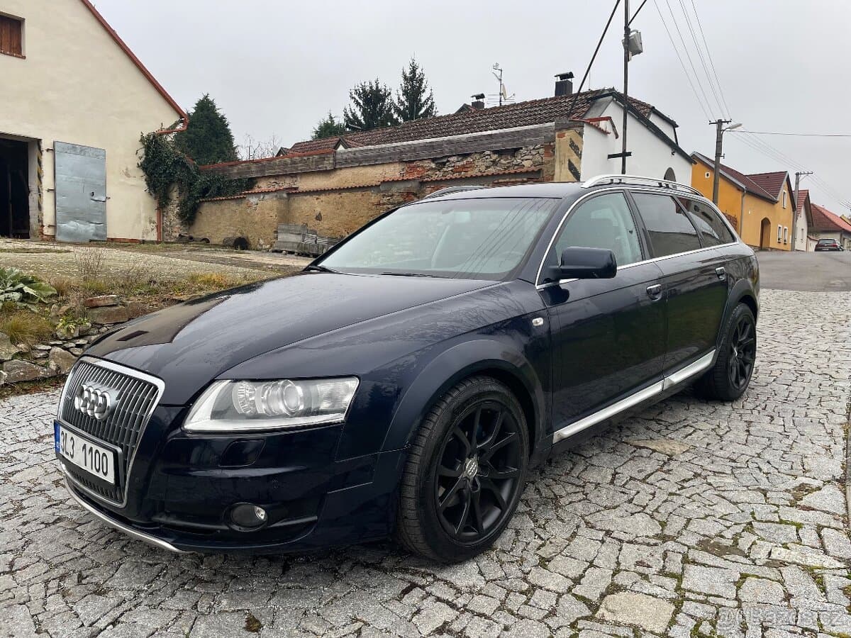 2007 Audi A6 - 2