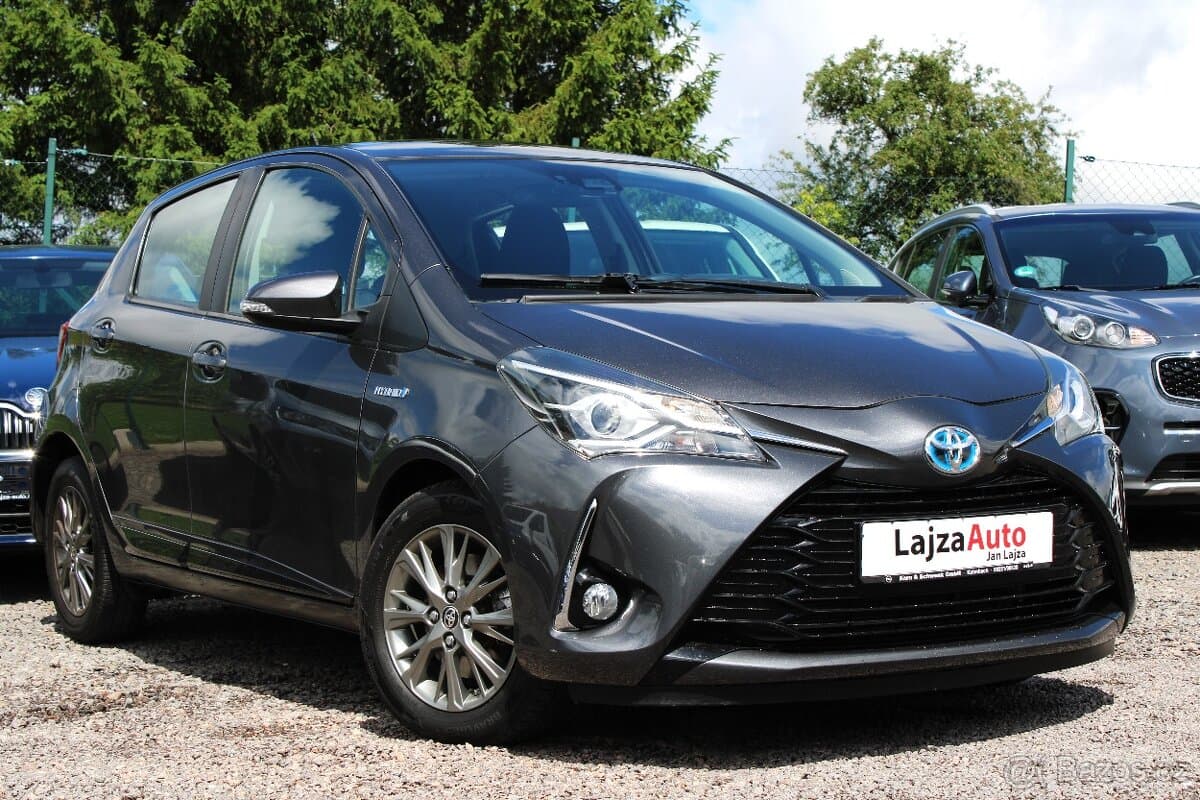 2017 Toyota YARIS - 2