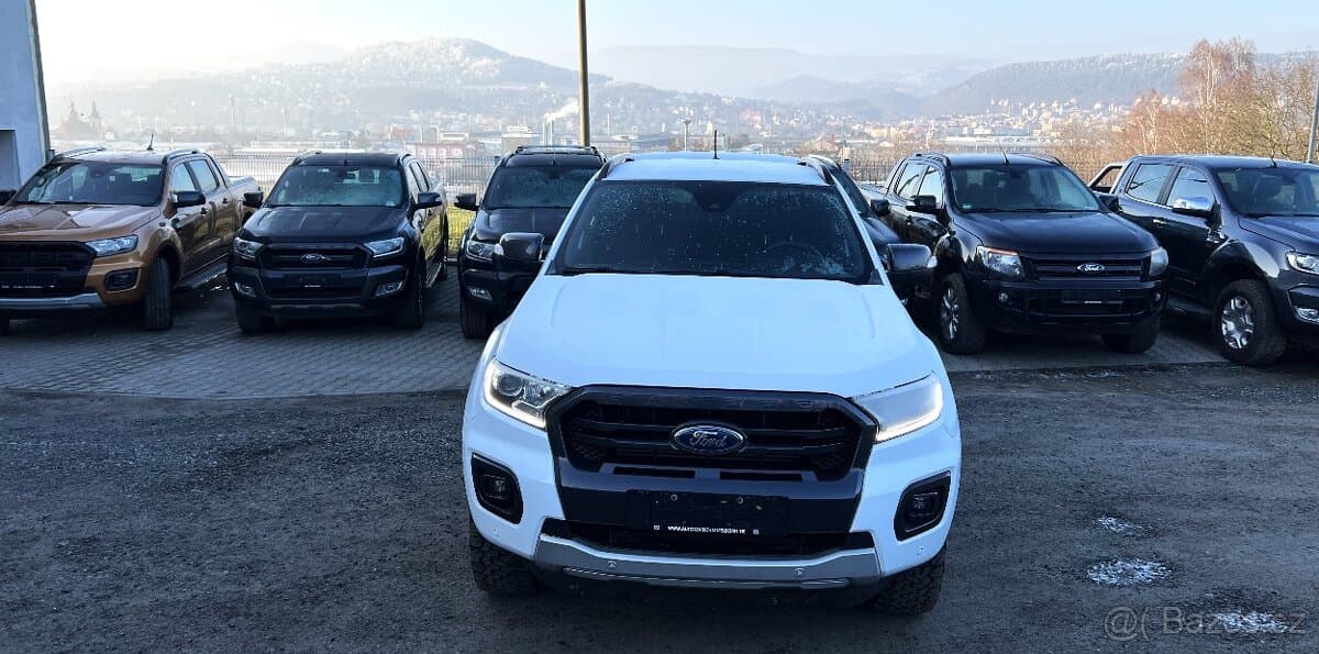 2020 Ford RANGER - 2