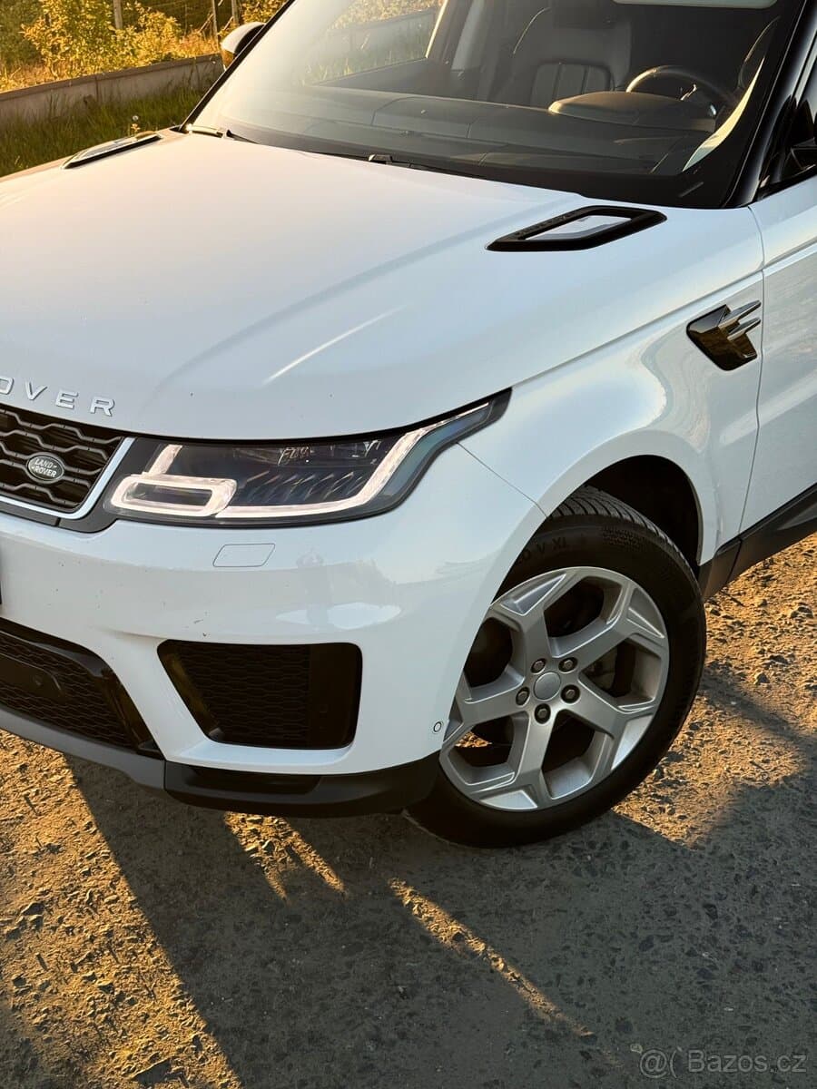 2019 Land Rover RANGE ROVER SPORT - 2