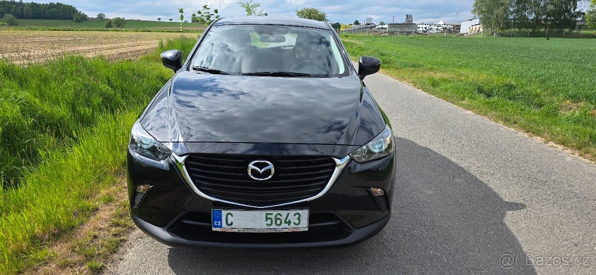 2017 Mazda CX-3 - 2