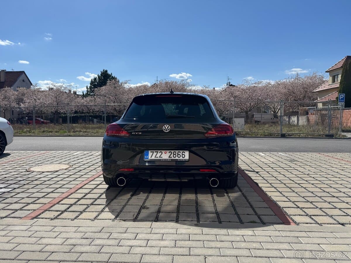2016 Volkswagen SCIROCCO - 2