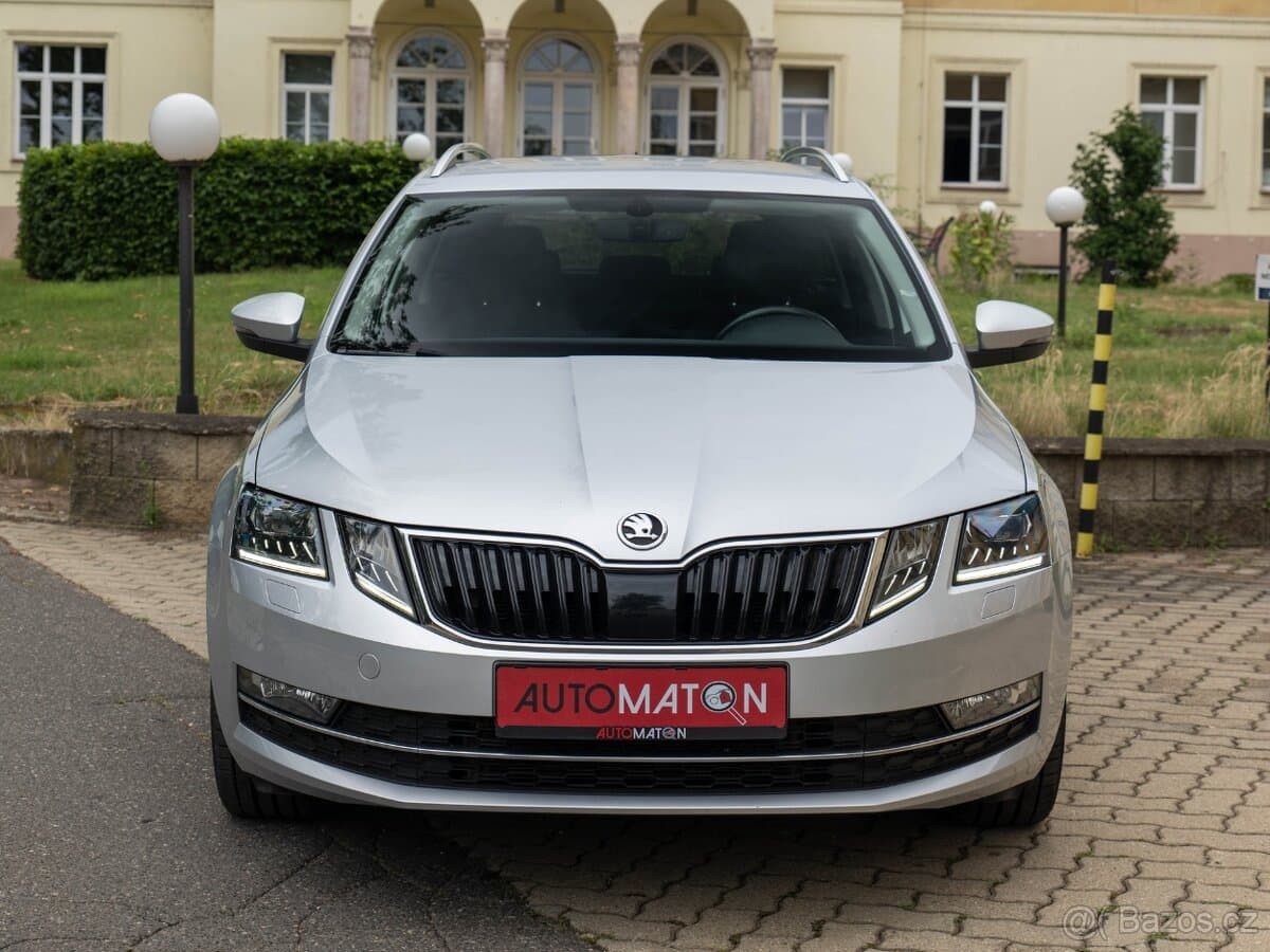 2020 Škoda OCTAVIA - 2