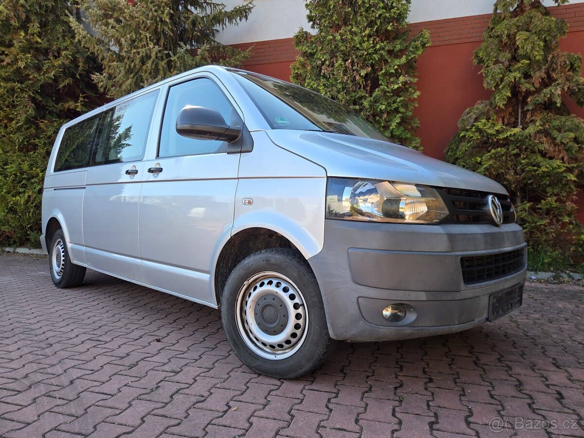 2010 Volkswagen TRANSPORTER - 2