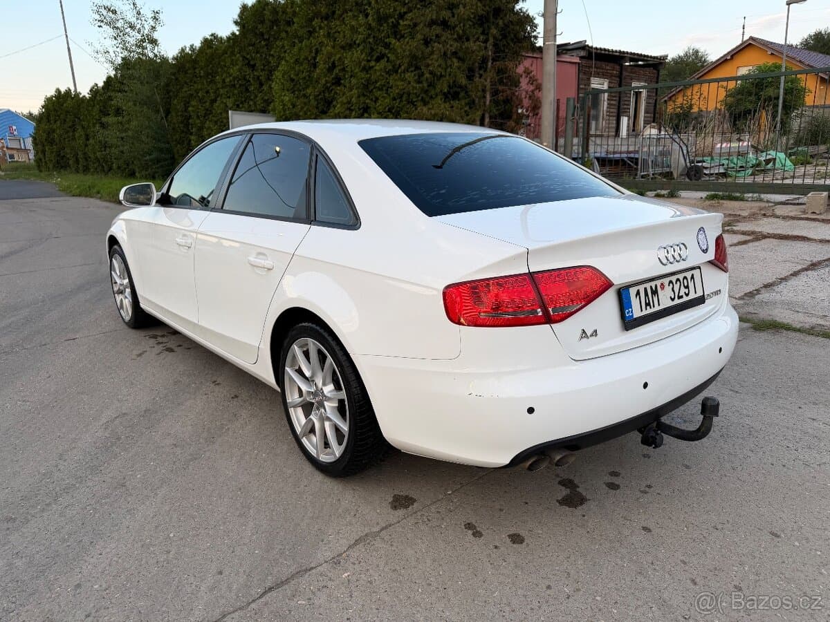 2009 Audi A4 - 2