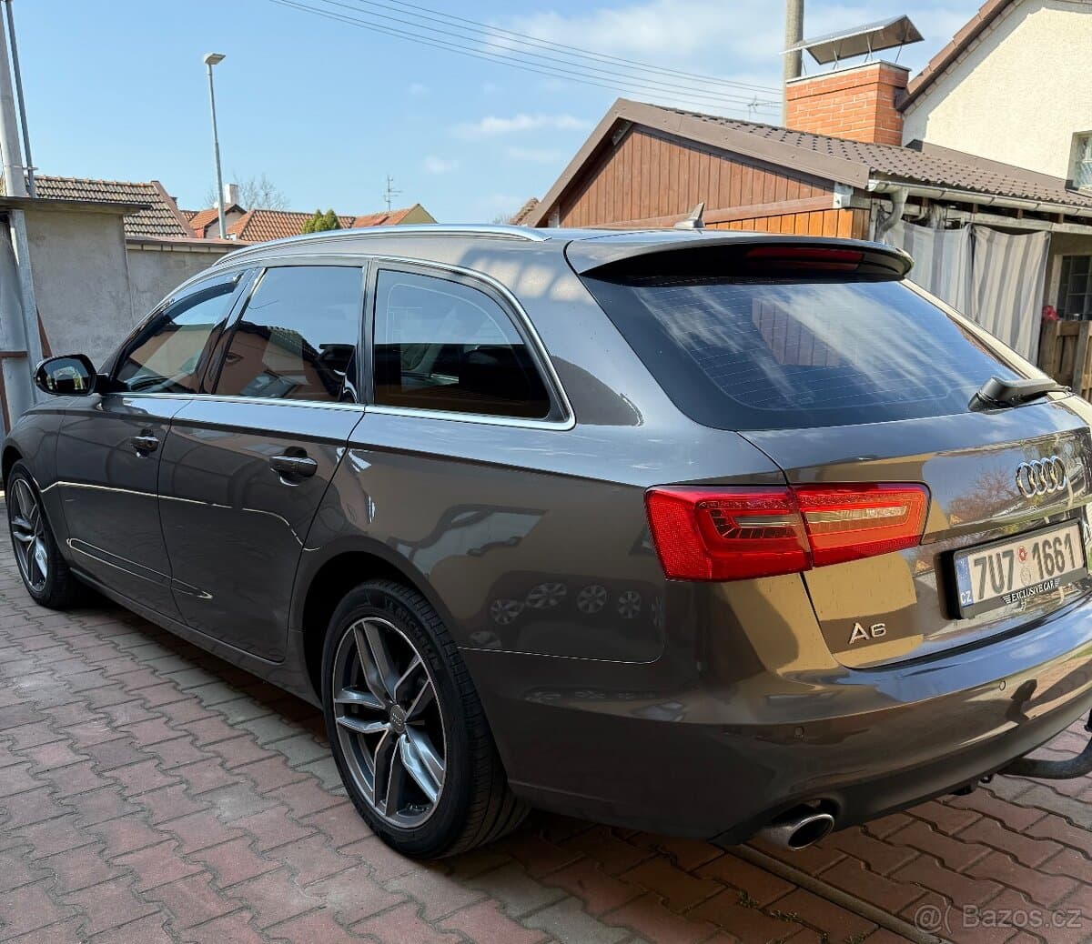 2013 Audi A6 - 2