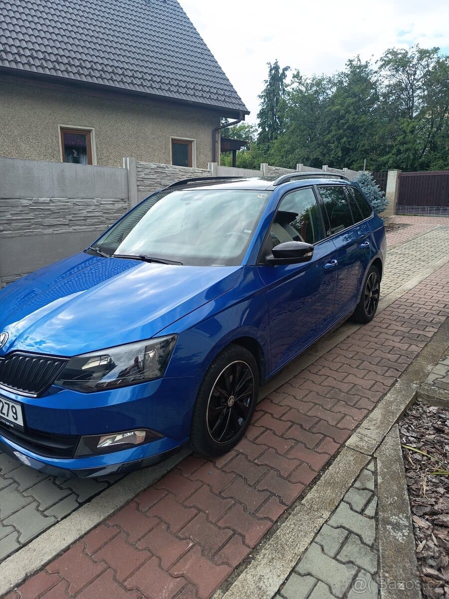 2016 Škoda FABIA - 2
