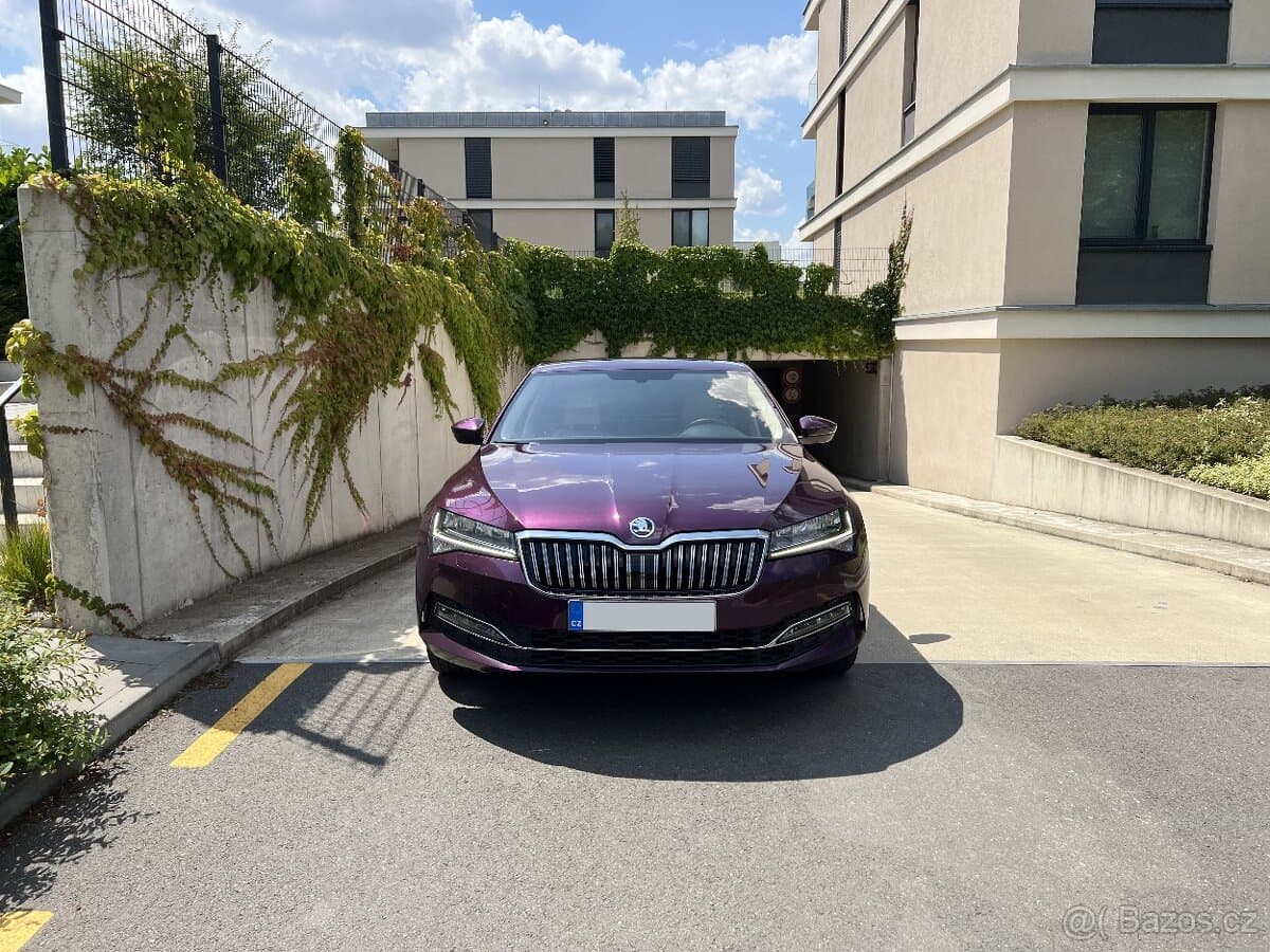 2020 Škoda SUPERB - 2