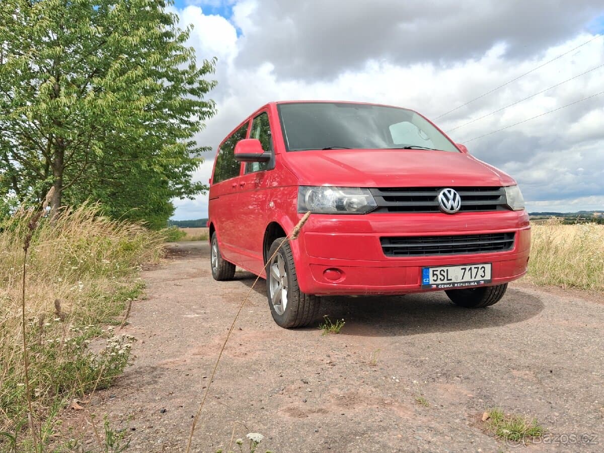 2010 Volkswagen TRANSPORTER - 2