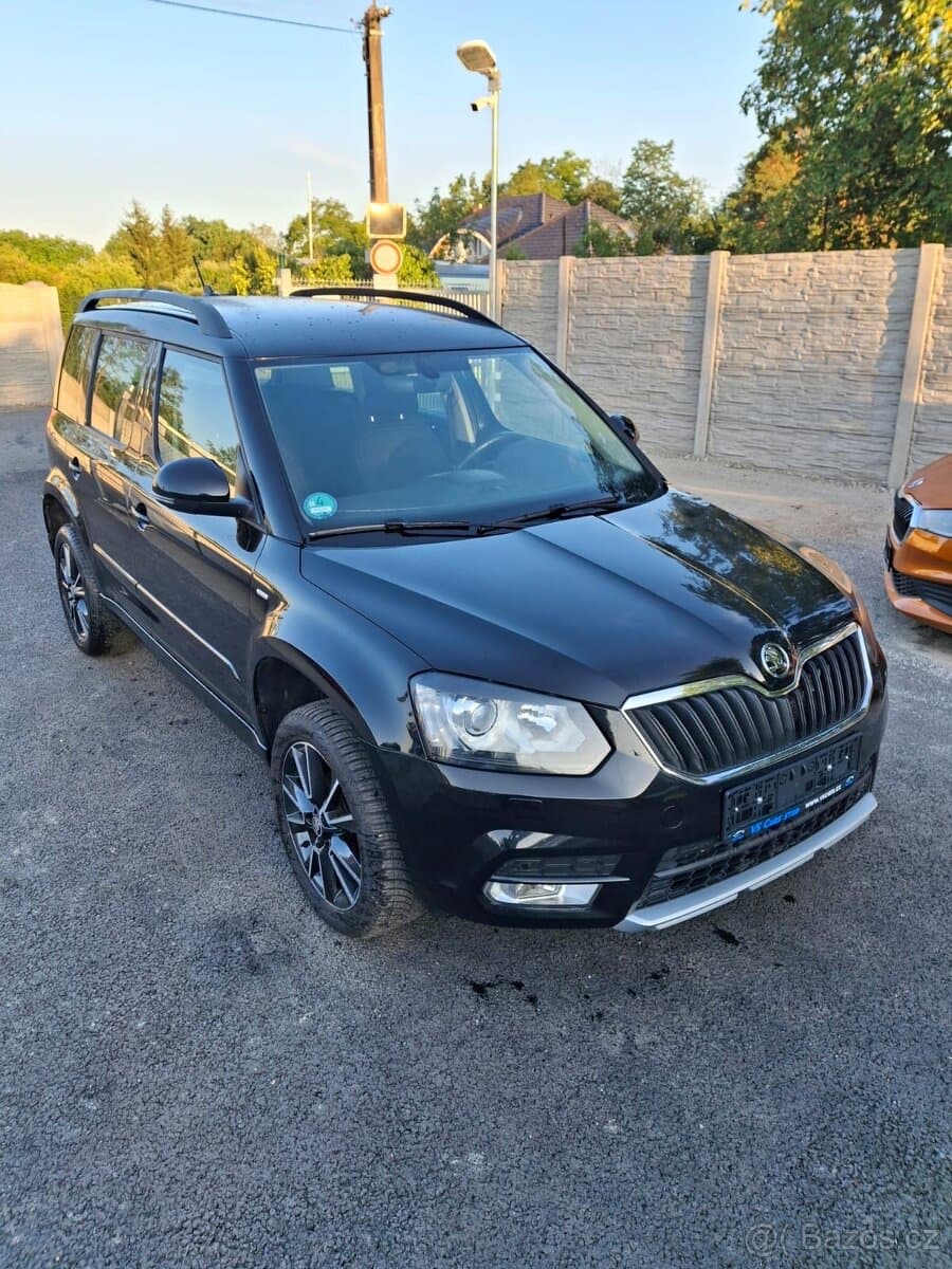 2017 Škoda YETI - 2