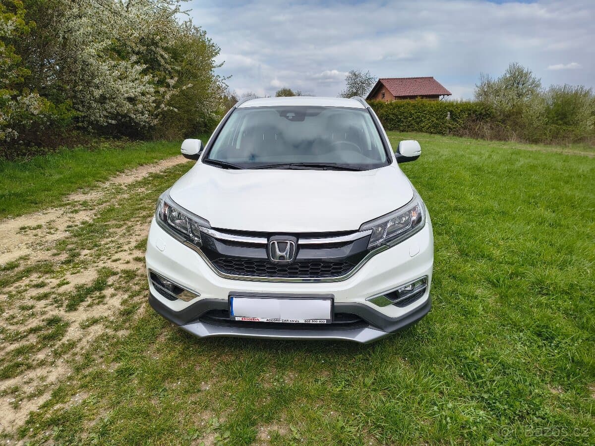 Honda CR-V - 2