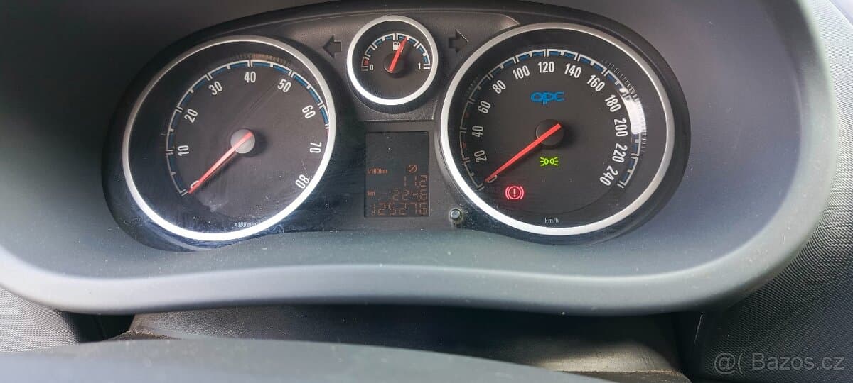 2008 Opel CORSA - 2