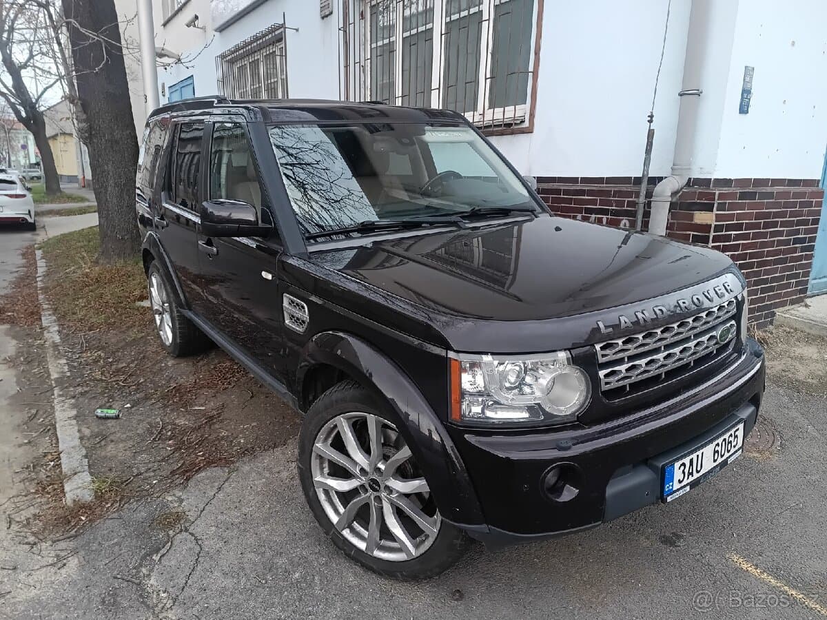 2010 Land Rover DISCOVERY - 2