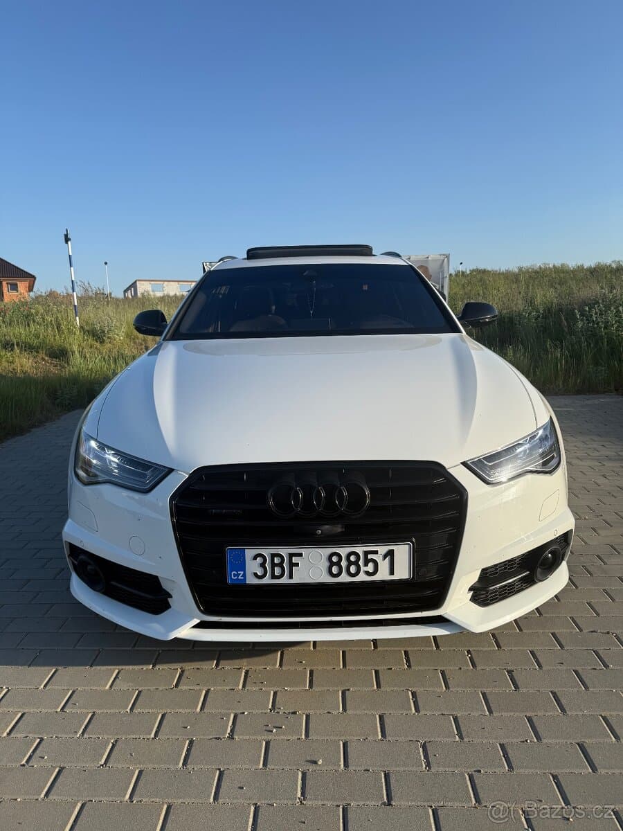 2015 Audi A6 - 2