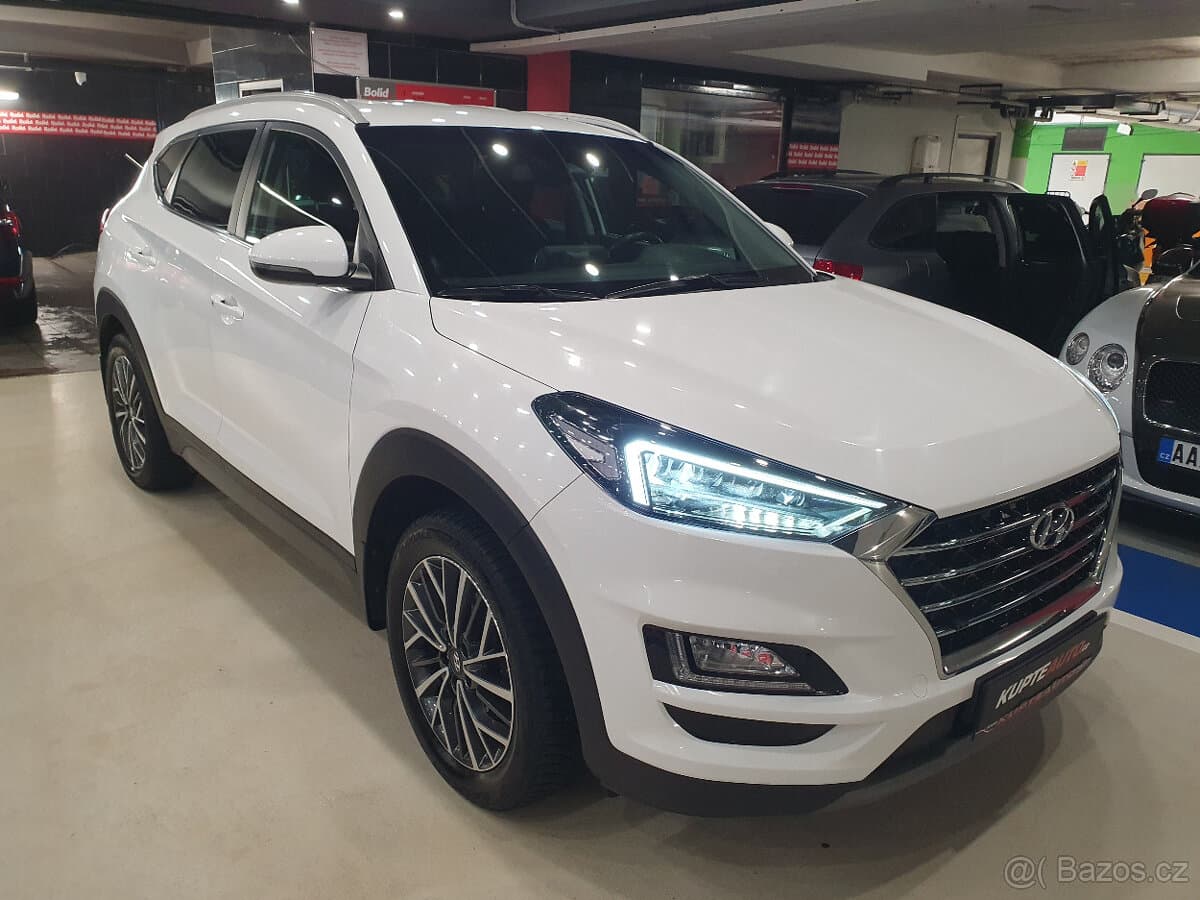 2020 Hyundai TUCSON - 2