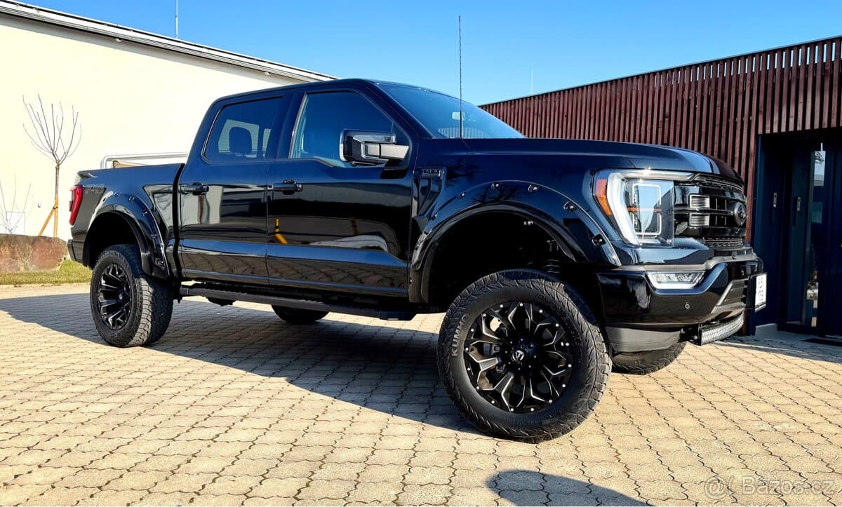 2023 Ford F-150 - 2