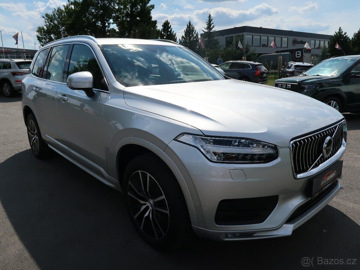 2021 Volvo XC90 - 2