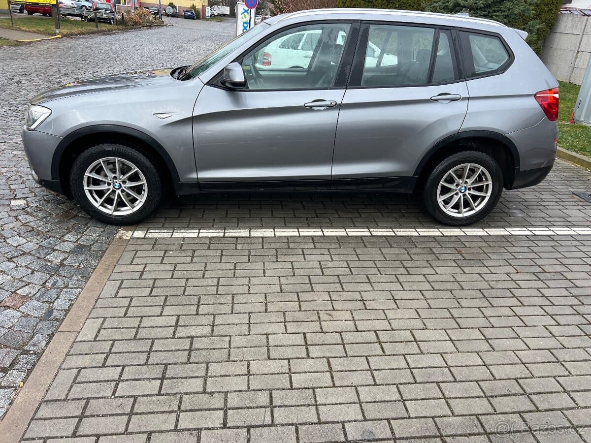2016 BMW X3 - 2