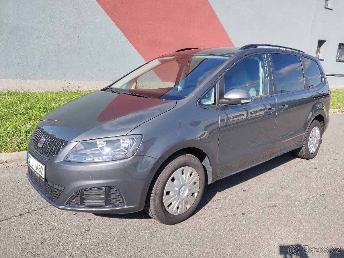 2012 Seat ALHAMBRA - 2
