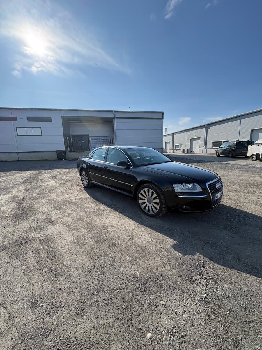 2006 Audi A8 - 2