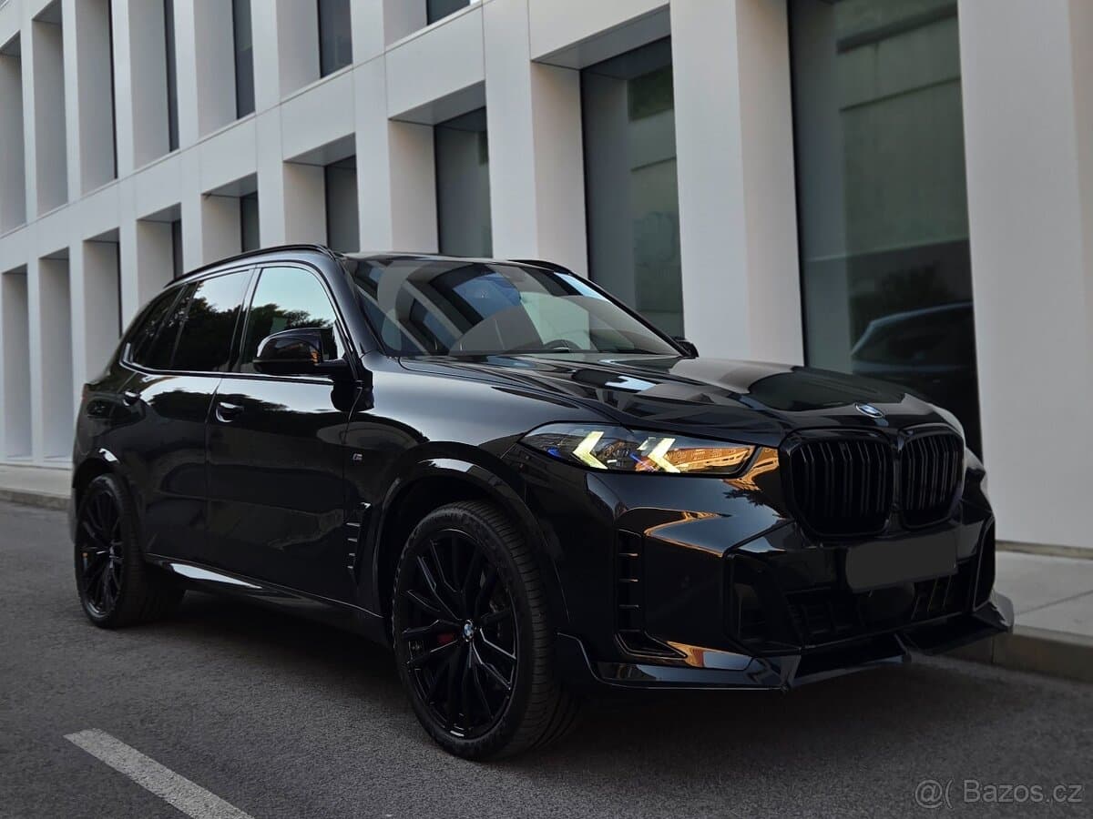 2024 BMW X5 - 2
