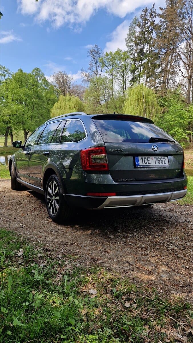 2015 Škoda OCTAVIA - 2