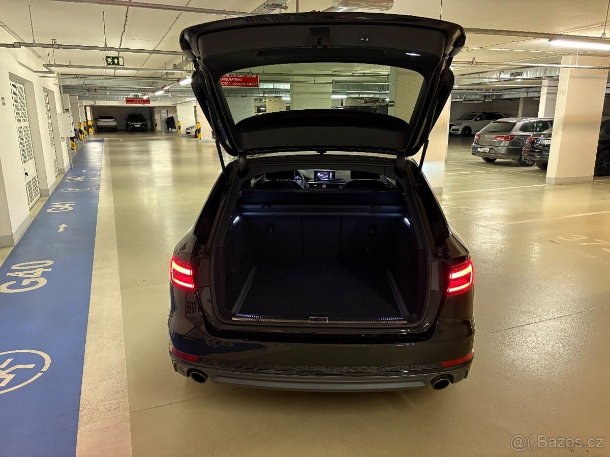 2018 Audi A4 - 2