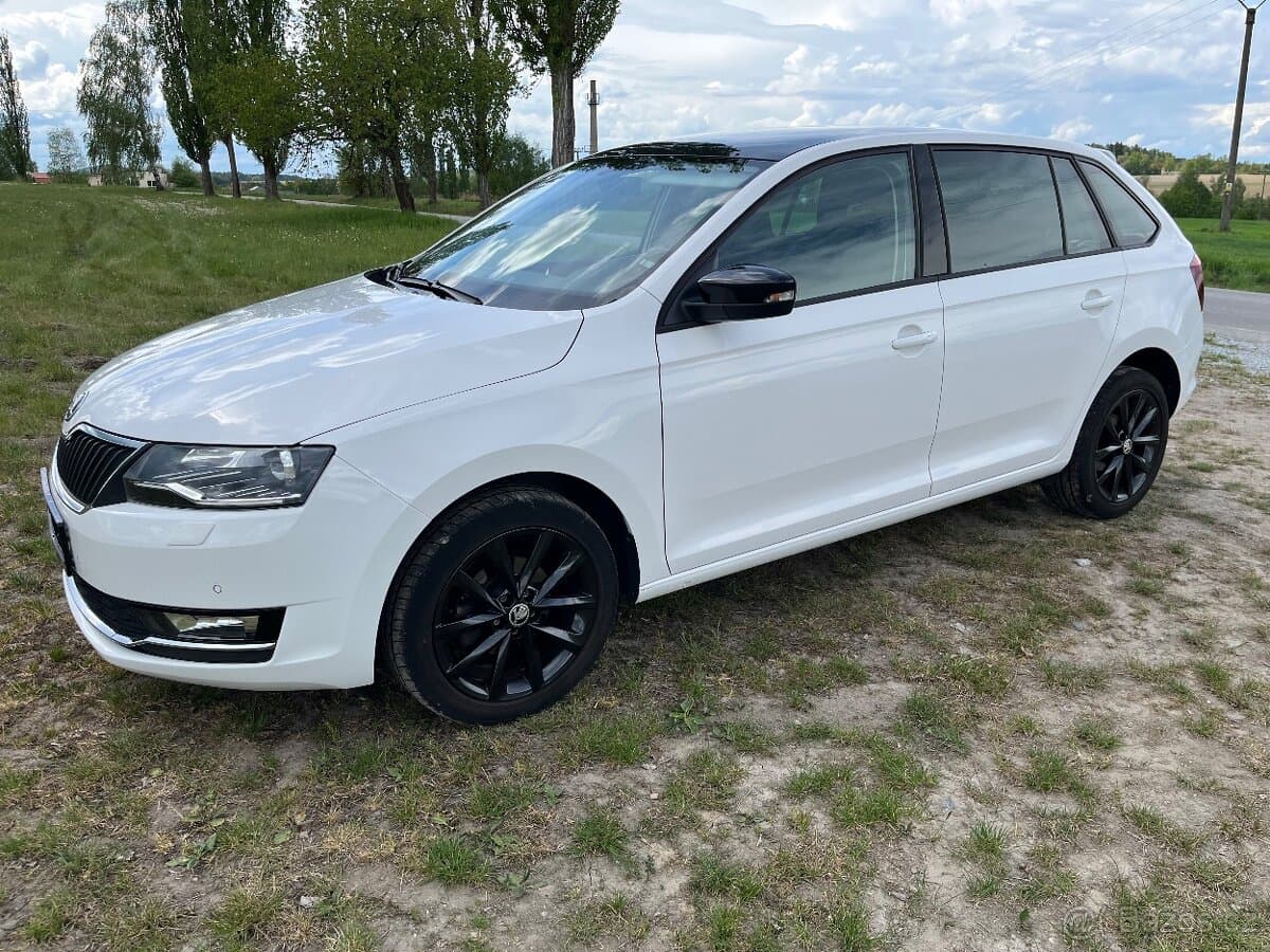 2019 Škoda RAPID - 2