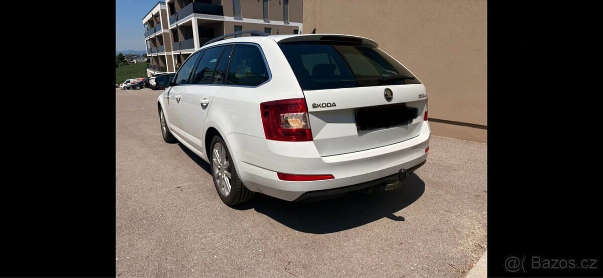 2016 Škoda OCTAVIA - 2