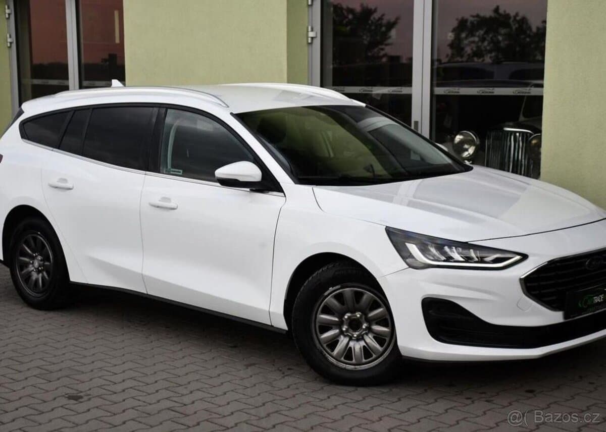2023 Ford FOCUS - 2