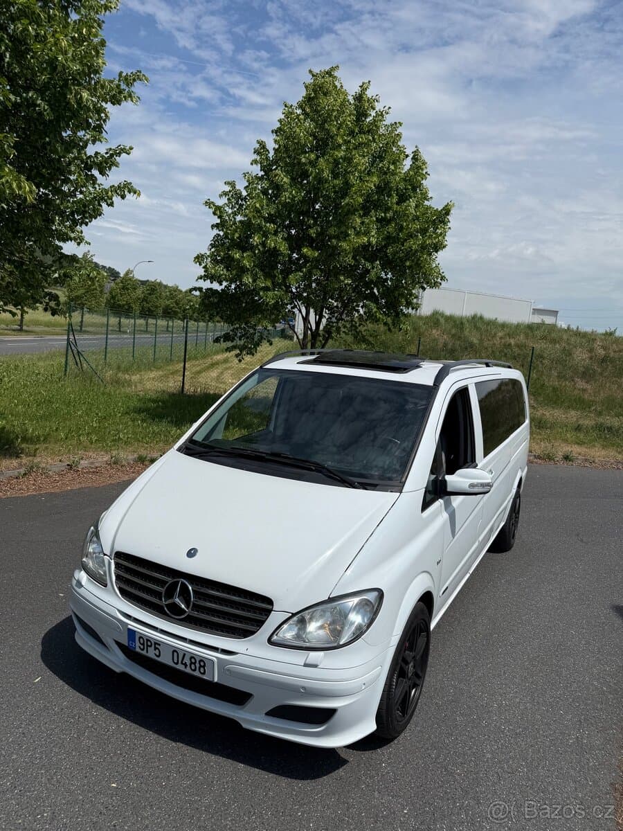 2007 Mercedes-Benz VIANO - 2