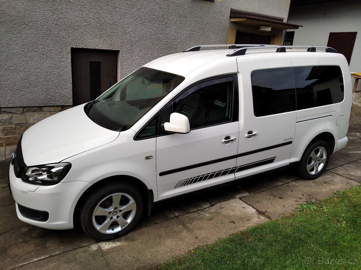 2014 Volkswagen CADDY - 2