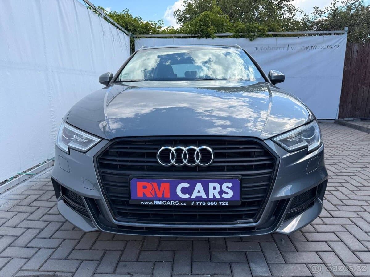 2019 Audi A3 - 2