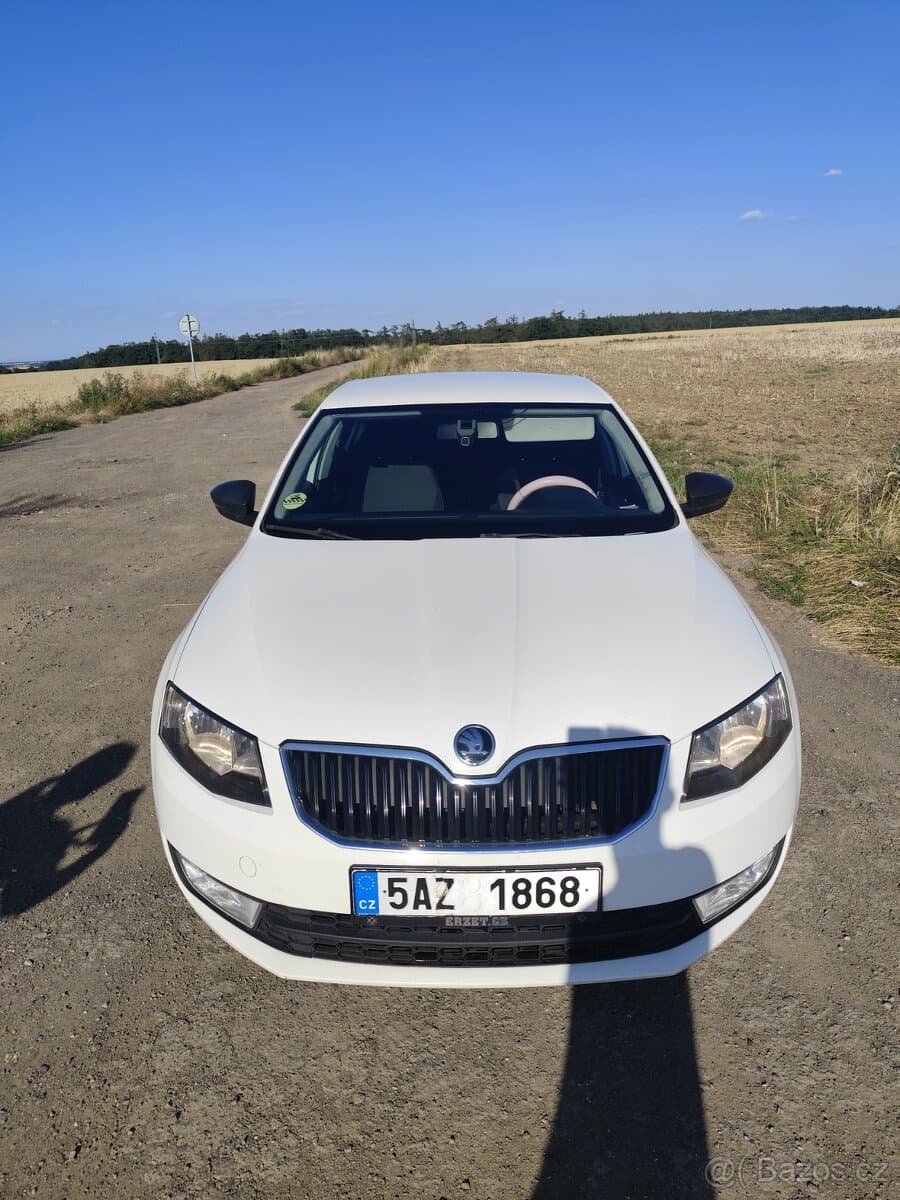 2017 Škoda OCTAVIA - 2