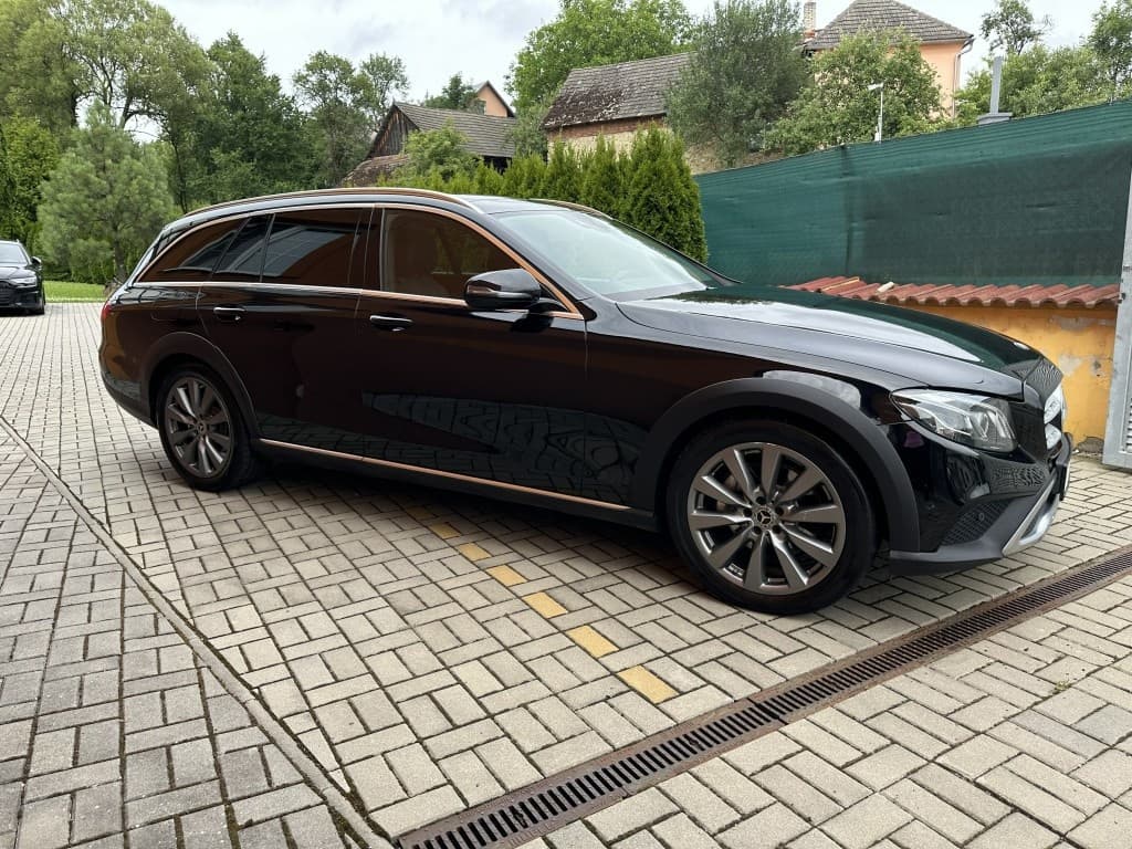 2019 Mercedes-Benz OSTATNÍ - 2